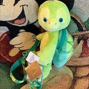 Disney Aulani Olu Plush Backpack